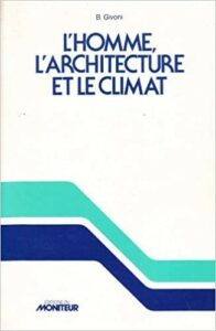 Guide Brise - Lhomme, l'architecte et le climat